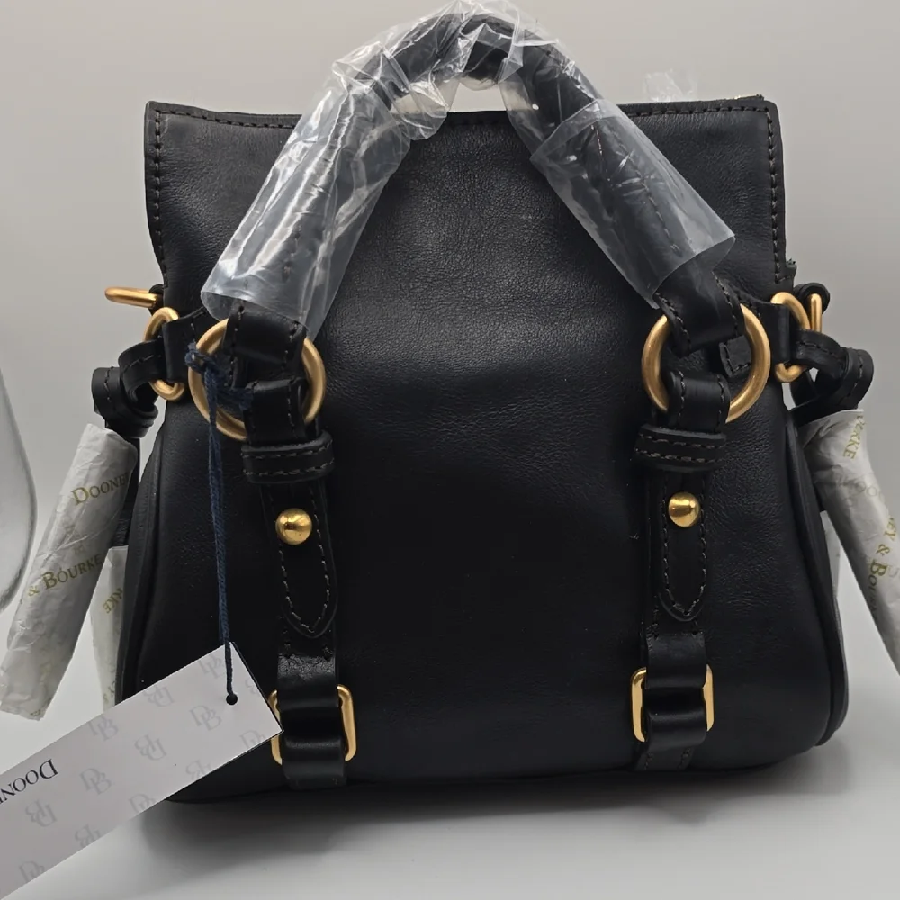 Dooney & Bourke Florentine Nano Satchel - Picture 3 of 12